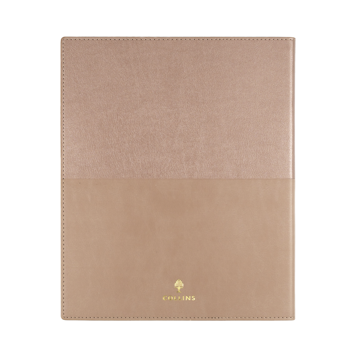 Collins Vanessa 2027 Diary (Quarto, Week to View, Vertical) - Rose Gold - view 3