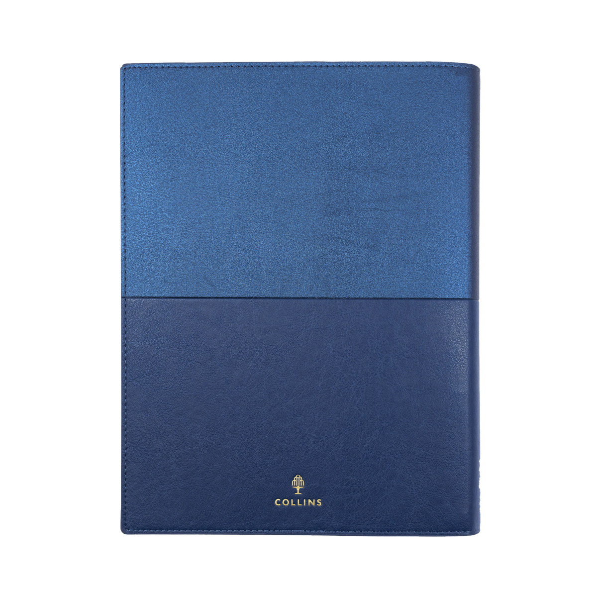 Collins Vanessa 2027 Diary (A5, Day to a Page) - Blue - view 3