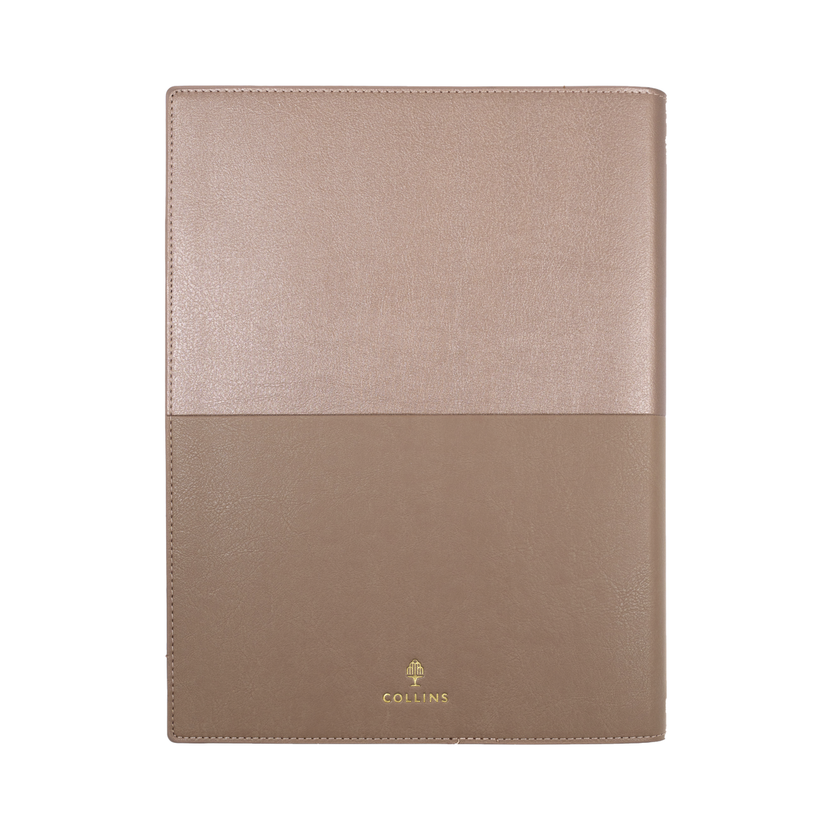 Collins Vanessa 2027 Diary (A5, Day to a Page) - Rose Gold - view 2