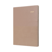 Collins Vanessa 2027 Diary (A5, Month to View) - Rose Gold