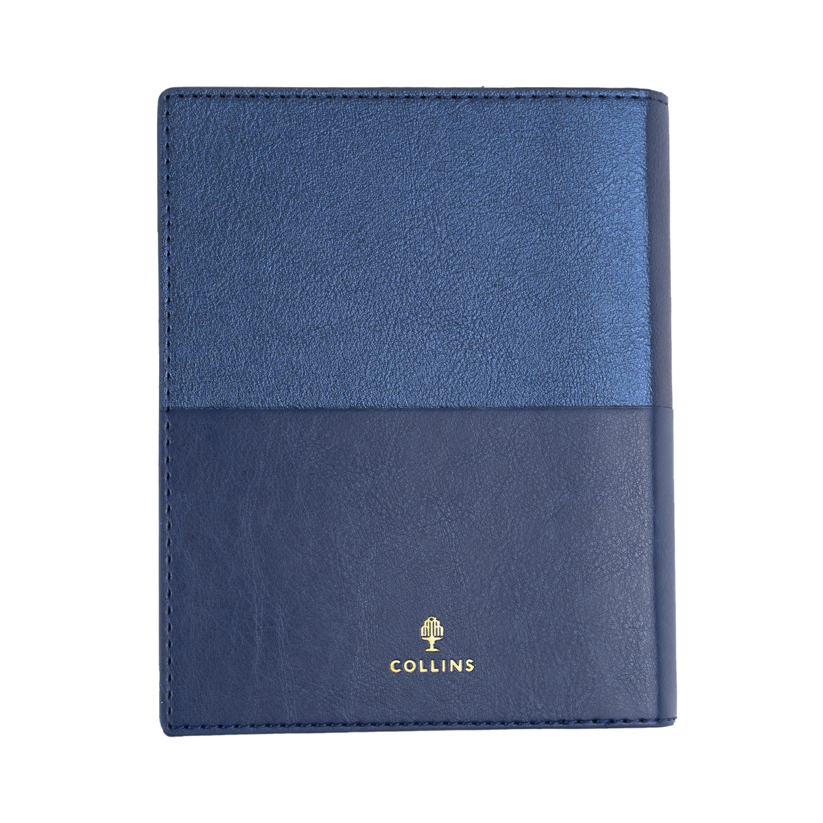 Collins Vanessa 2027 Diary (A6, Day to a Page) - Blue - view 3