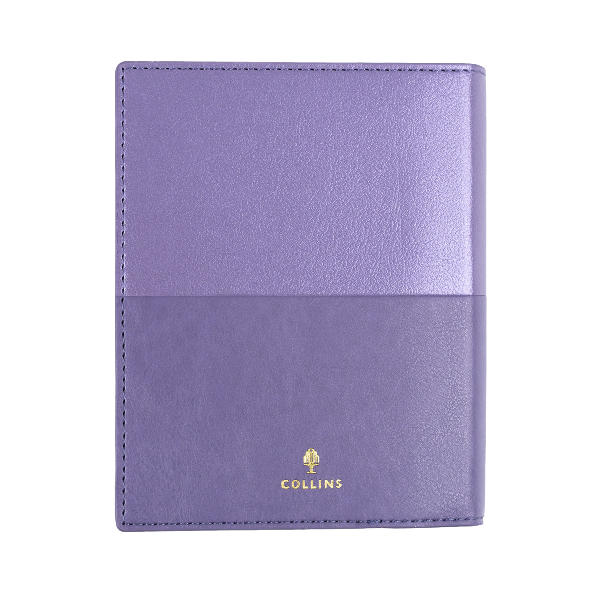 Collins Vanessa 2027 Diary (A6, Day to a Page) - Purple - view 3