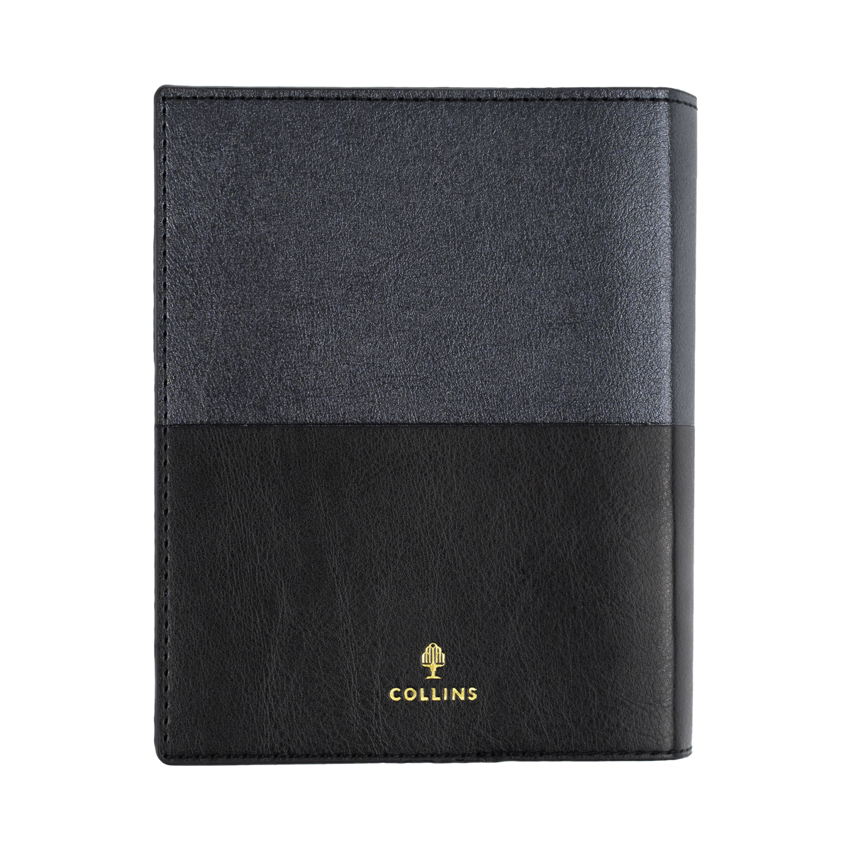 Collins Vanessa 2027 Diary (A6, Week to View) - Black - view 3