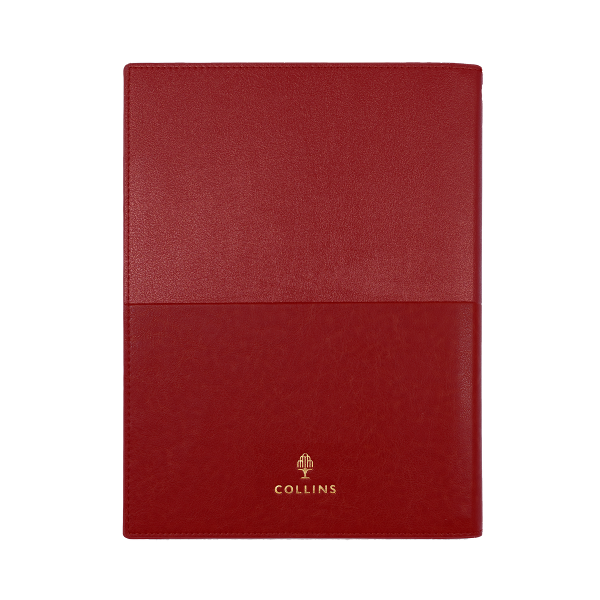 Collins Vanessa 2027 Diary (A6, Week to View) - Red - view 3