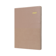 Collins Vanessa 2027 Diary (A6, Week to View) - Rose Gold