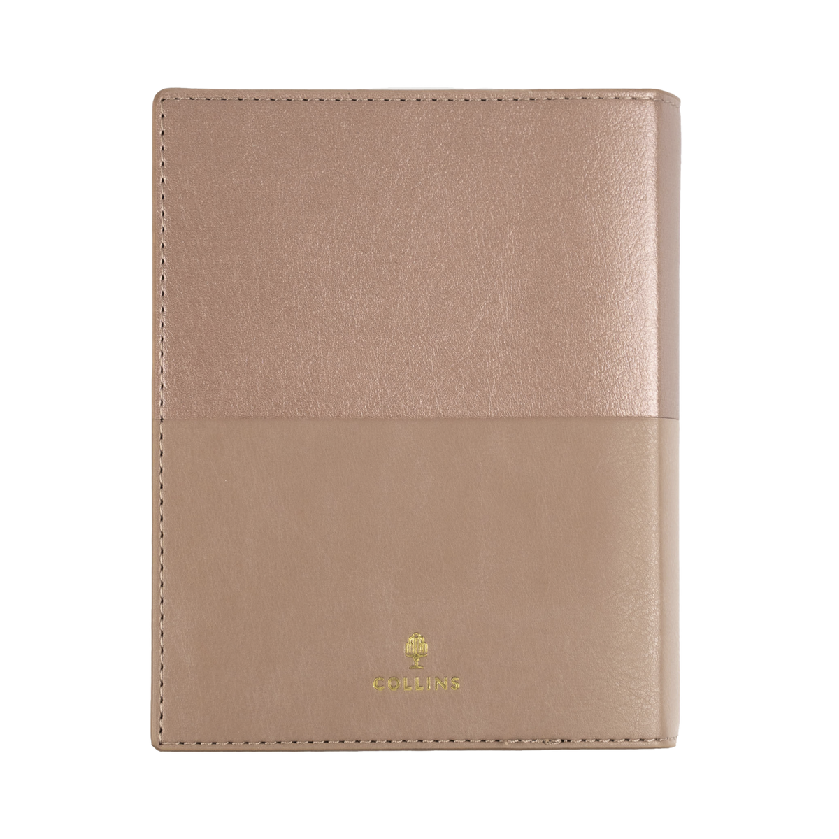 Collins Vanessa 2027 Diary (A6, Week to View) - Rose Gold - view 3
