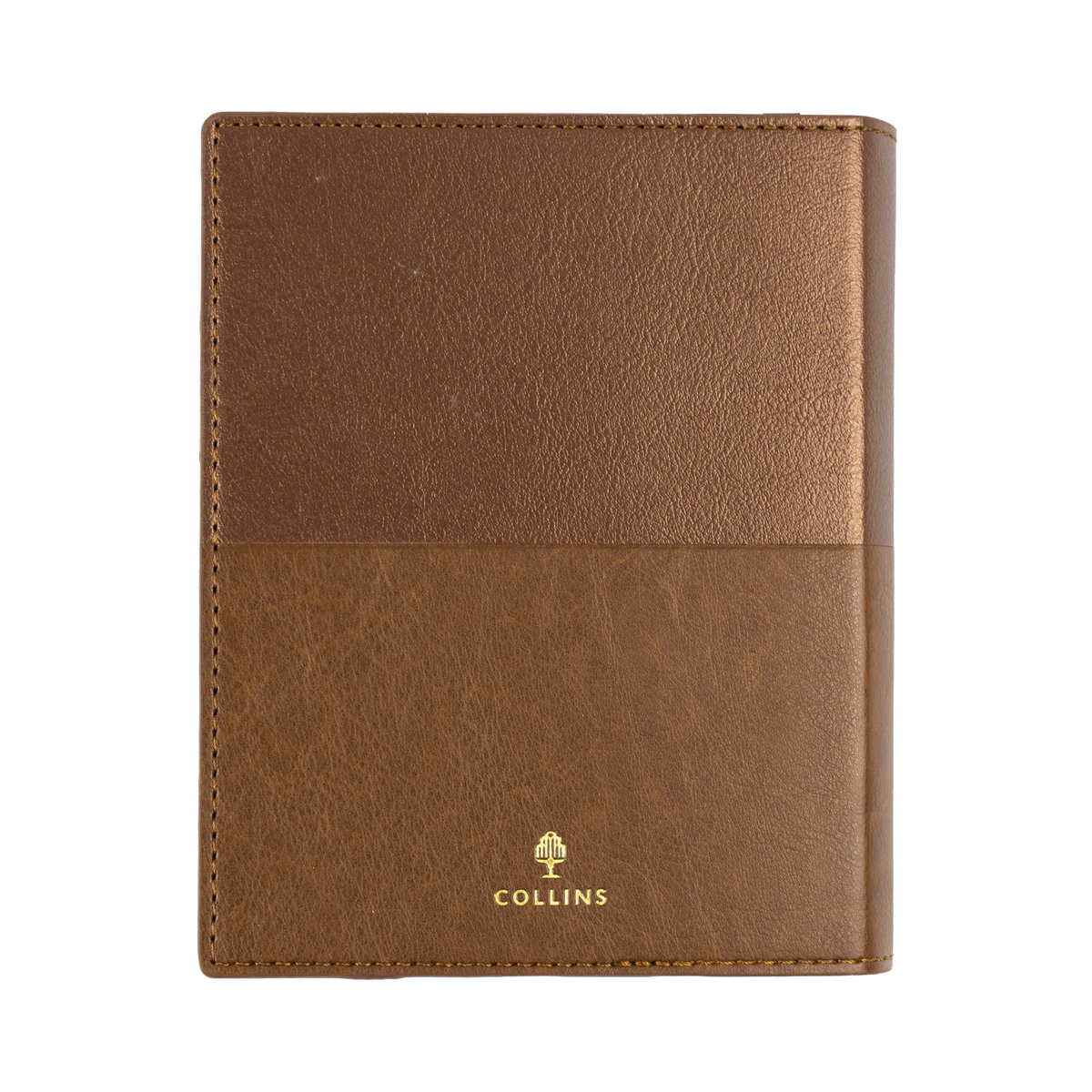 Collins Vanessa 2027 Diary (A6, Week to View) - Tan - view 3
