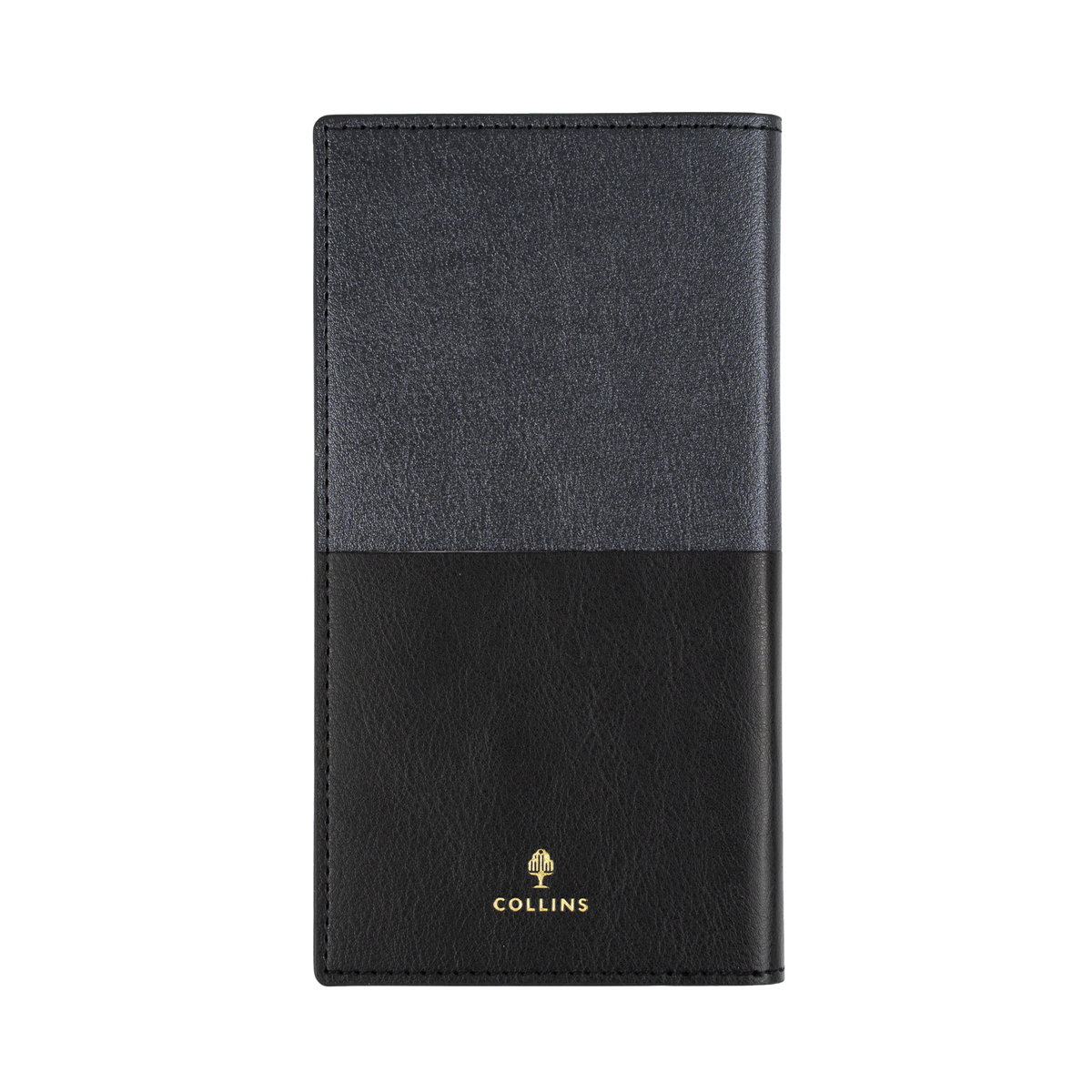 Collins Vanessa 2027 Diary (B6/7, Week to View, Landscape) - Black - view 3
