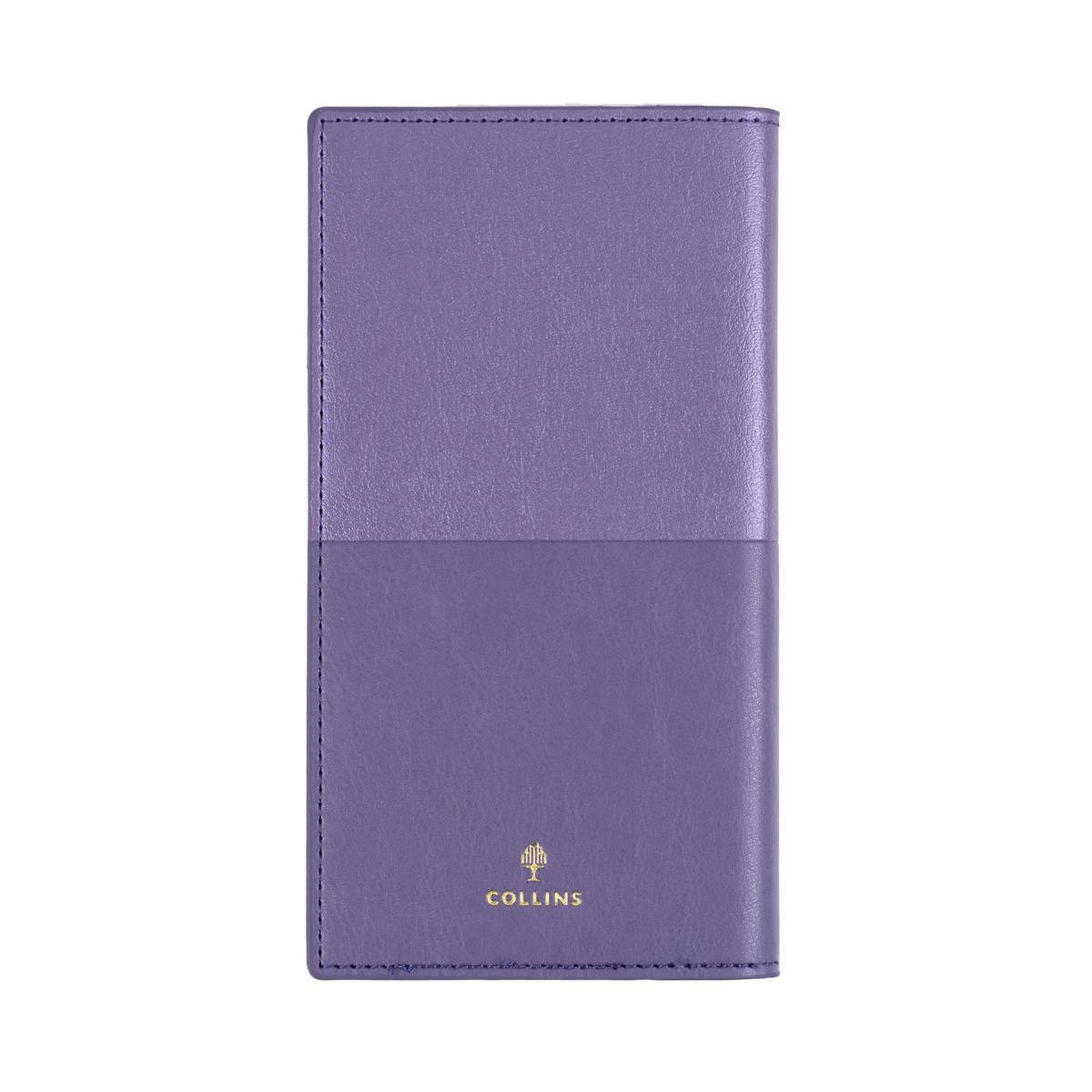Collins Vanessa 2027 Diary (B6/7, Week to View, Landscape) - Purple - view 3