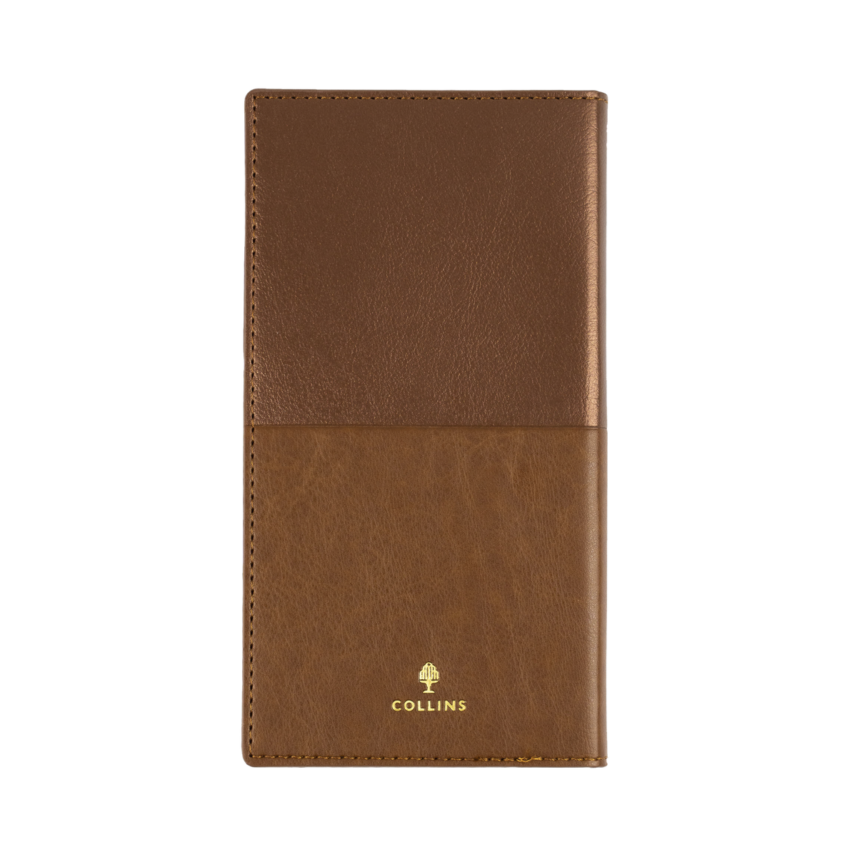 Collins Vanessa 2027 Diary (B6/7, Week to View, Landscape) - Tan - view 3