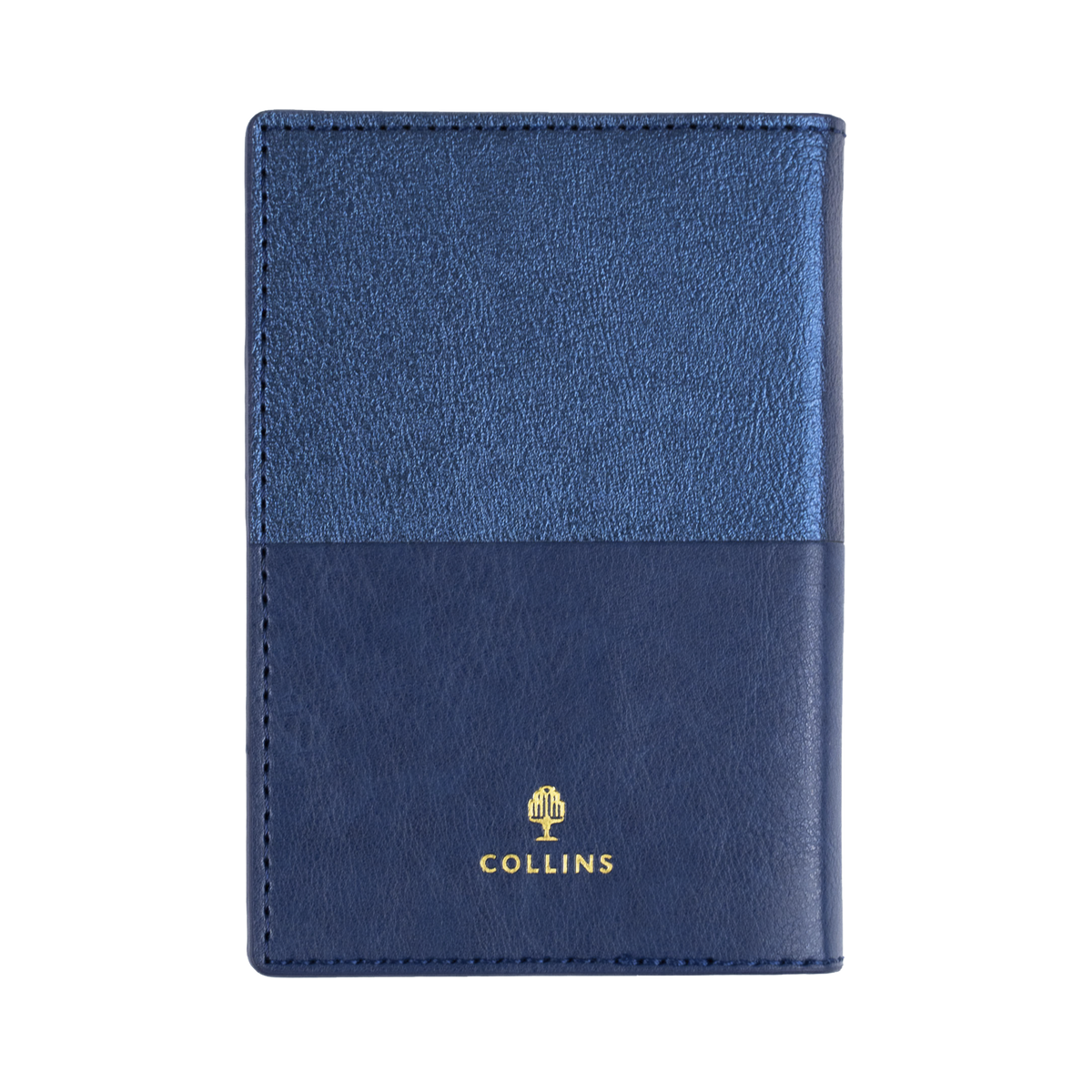 Collins Vanessa 2027 Pocket Diary (B7R, Week to View) - Blue - view 3