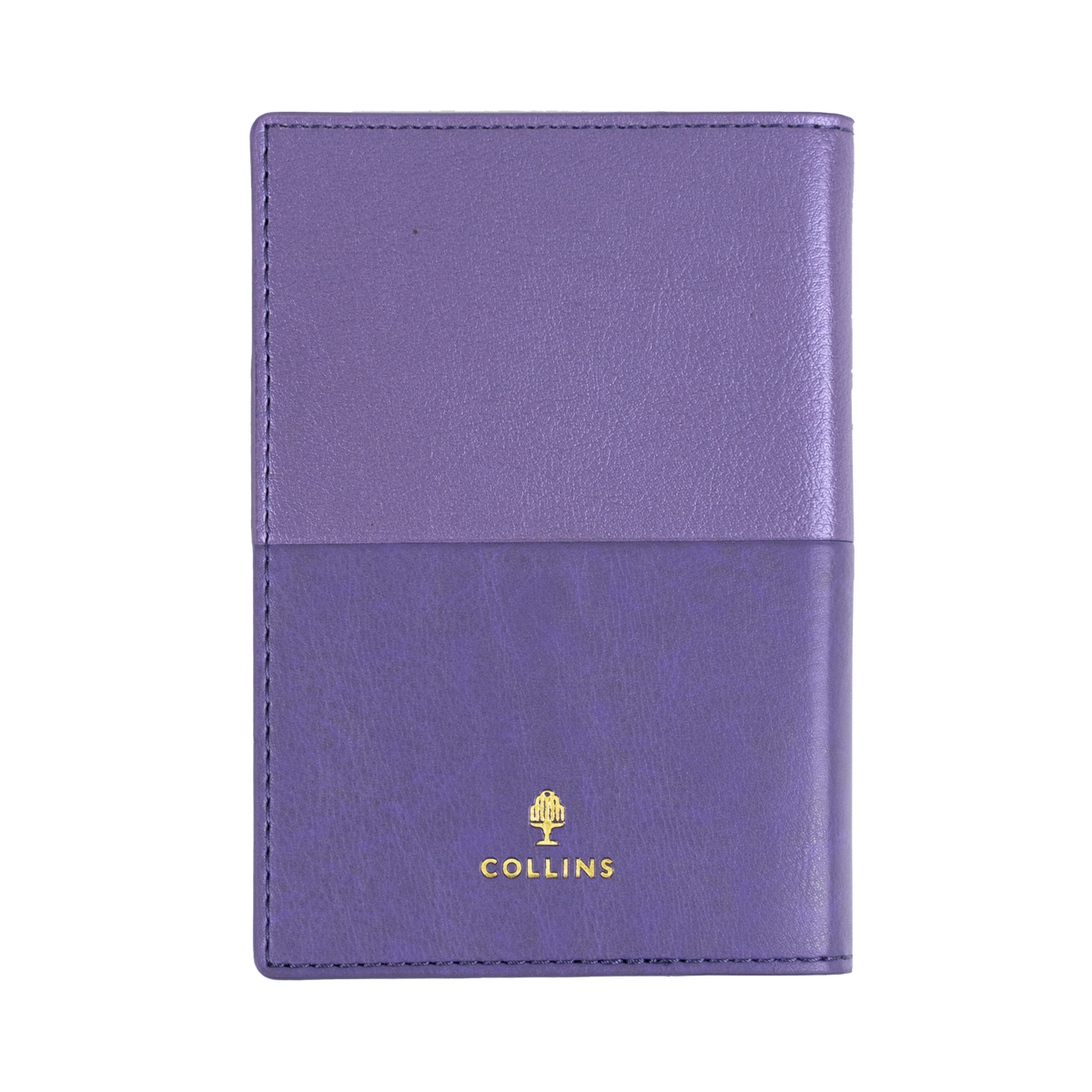 Collins Vanessa 2027 Pocket Diary (B7R, Week to View) - Purple - view 3