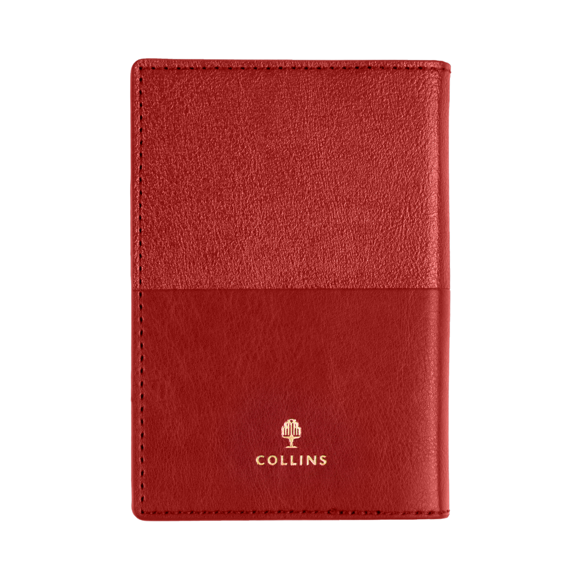 Collins Vanessa 2027 Pocket Diary (B7R, Week to View) - Red - view 3