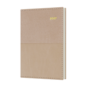 Collins Vanessa 2027 Pocket Diary (B7R, Week to View) - Rose Gold