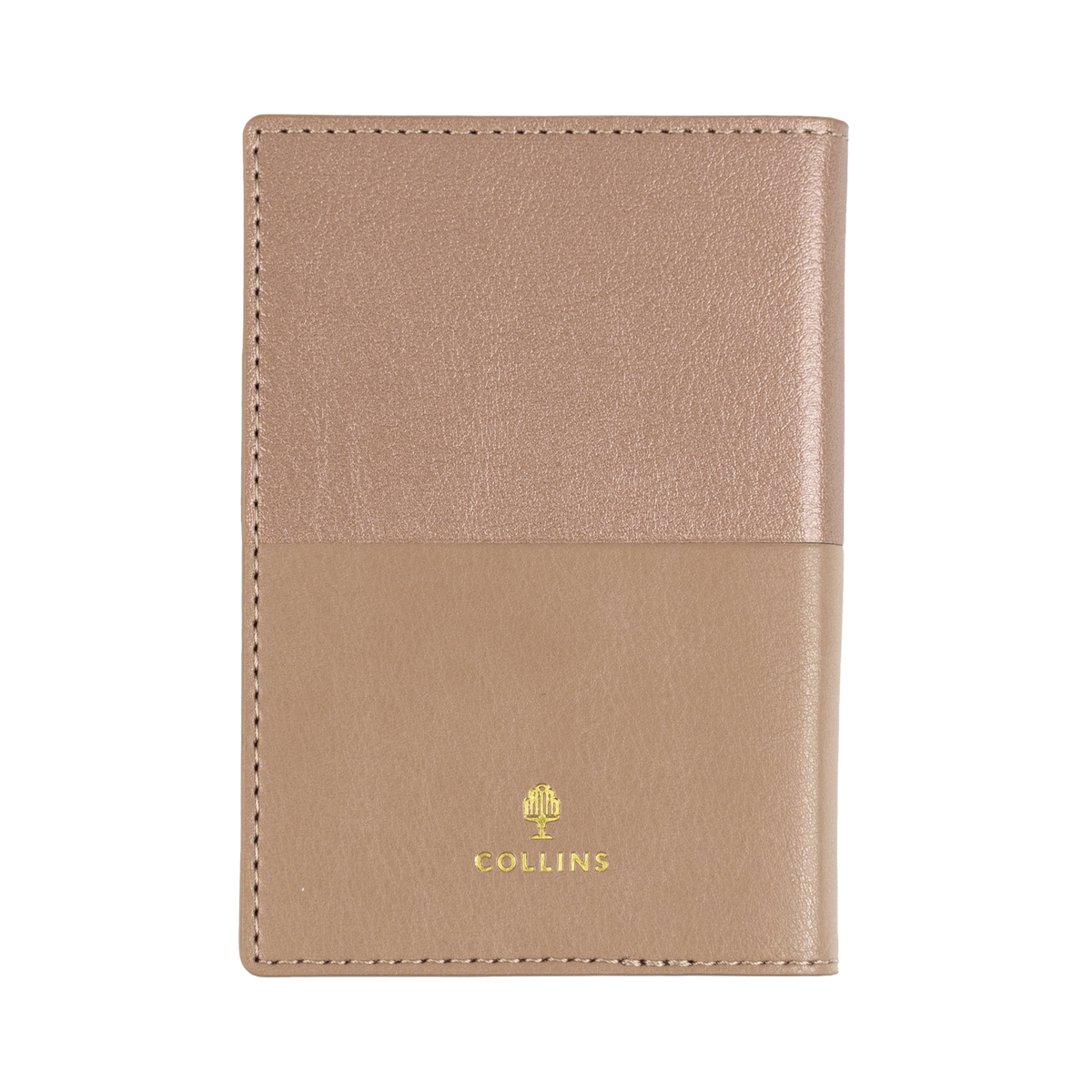 Collins Vanessa 2027 Pocket Diary (B7R, Week to View) - Rose Gold - view 3