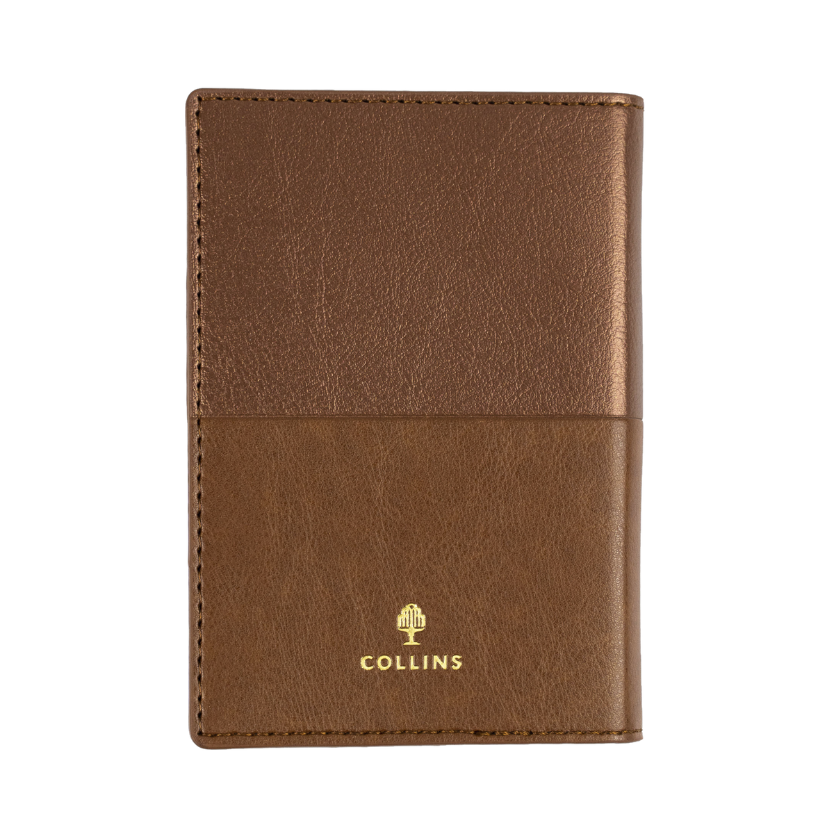 Collins Vanessa 2027 Pocket Diary (B7R, Week to View) - Tan - view 3