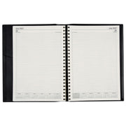 Cumberland Norwich 2027 Diary (A4, Day to a Page) - Black