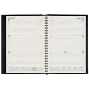 Cumberland Norwich 2027 Diary (A4, Week to View) - Black