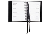 Cumberland Norwich 2027 Pocket Diary (A7, Week to View) - Black