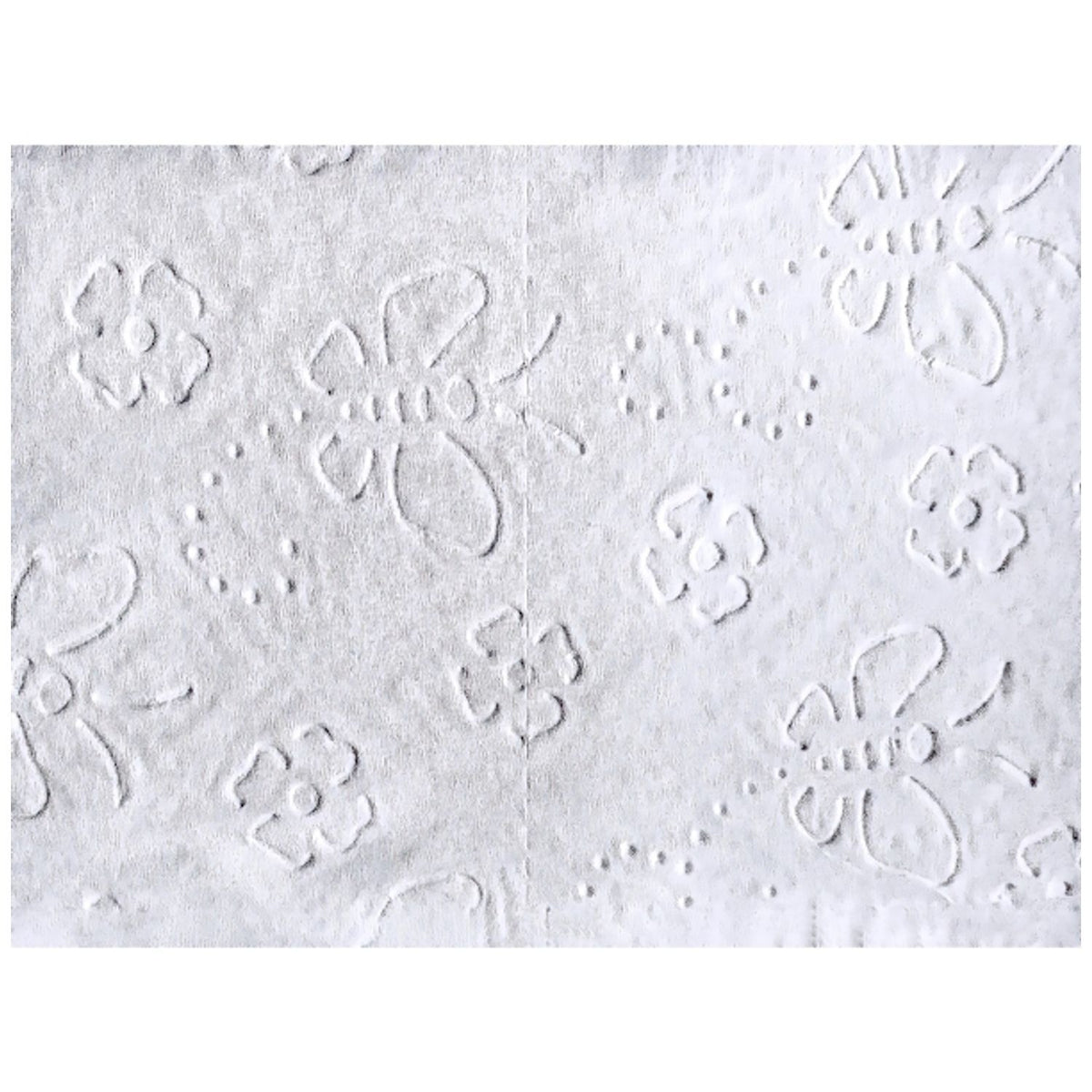 Sorbent Professional Soft Touch Toilet Tissue 2 Ply 400 Sheets (Carton of 48) - view 2