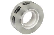 Marbig Clear Office Tape - 18mm x 33m (Pack of 8)
