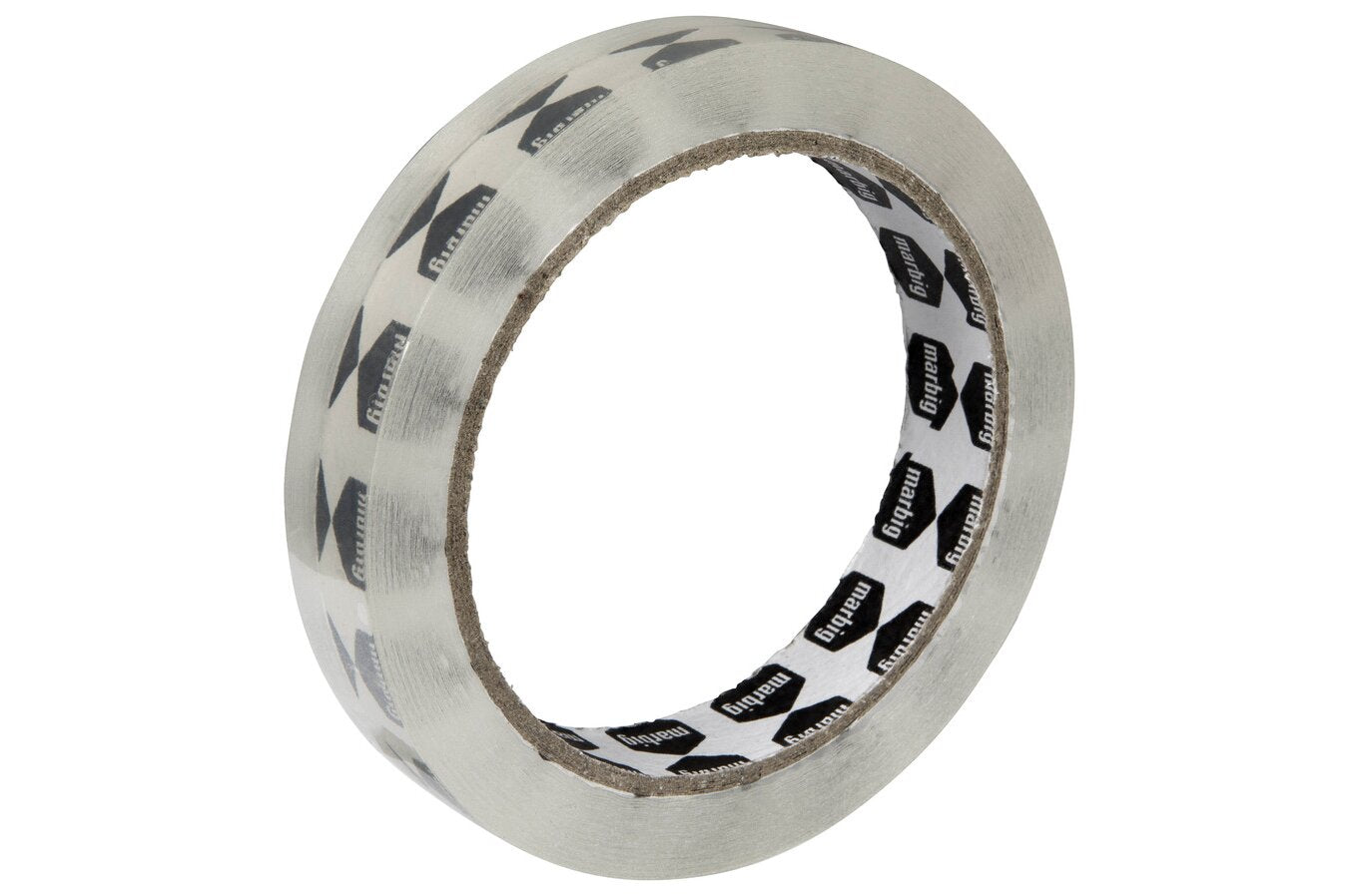Marbig Transparent Office Tape - 18mm x 66m (Carton of 8)