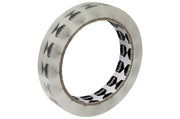 Marbig Transparent Office Tape - 18mm x 66m (Carton of 8)