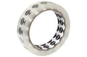 Marbig Clear Office Tape - 24mm x 66m (Pack of 6)