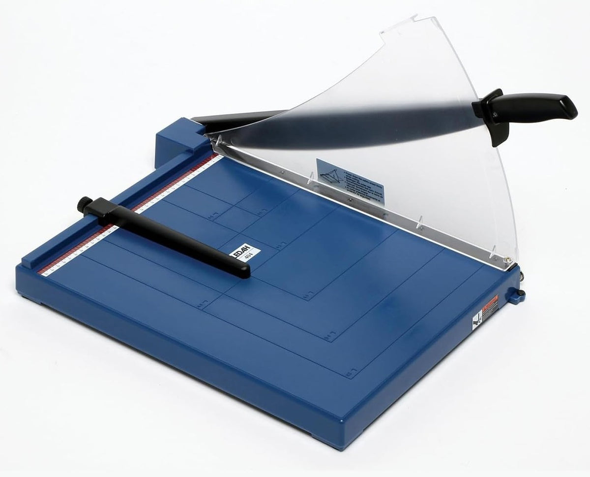 Ledah 404 A3 Guillotine - Blue