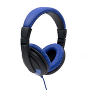 Micador mconnected Soundstorm Headphones - Azure Skies