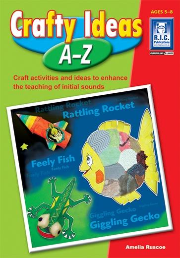 Crafty Ideas - A–Z
