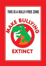 Dino-Might Bullying Charts
