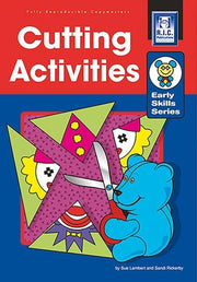 Early Skills - Cutting Activities: Ages 4-6