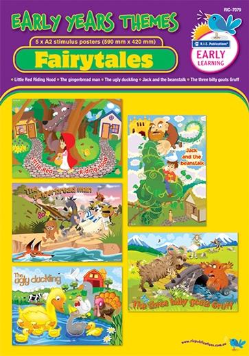 Early Years Themes - Fairytales