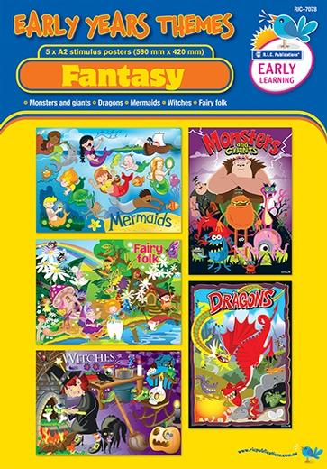 Early Years Themes - Fantasy