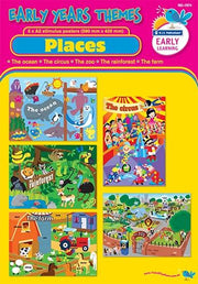 Early Years Themes - Places