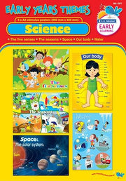 Early Years Themes - Science