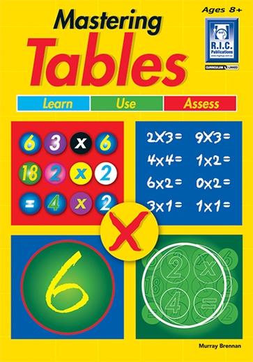 Mastering Tables