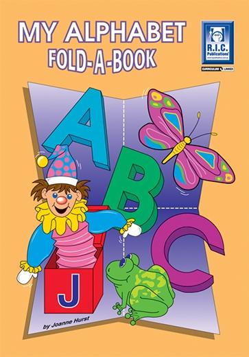 My Alphabet Fold-A-Book