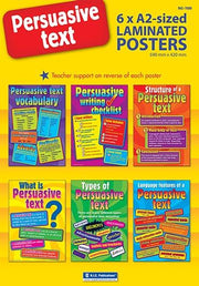 Persuasive Text