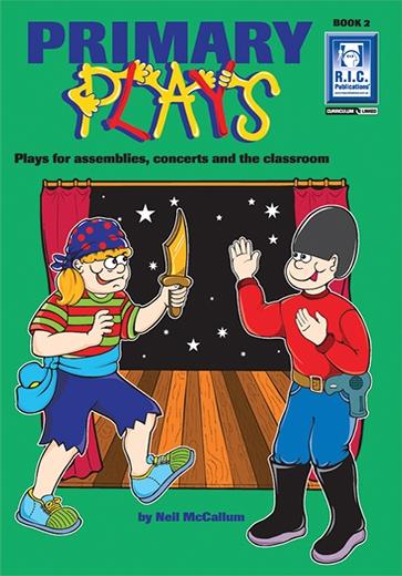 Primary Plays - Book 2