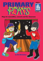 Primary Plays - Book 3