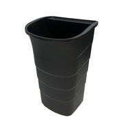 Compass Cleaning Cart Bucket 56L - Black