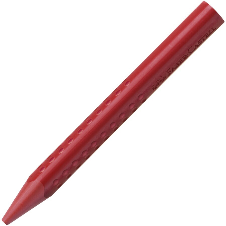 Faber-Castell Grip Erasable Crayons (Pack of 12)