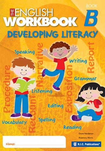 The English Workbook - Book B: Ages 7-8