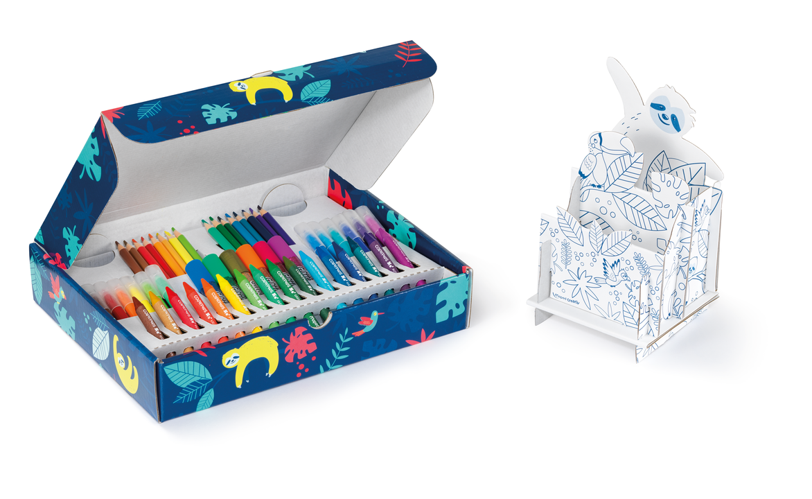 Maped Creativ Colouring Set - 50 Pieces