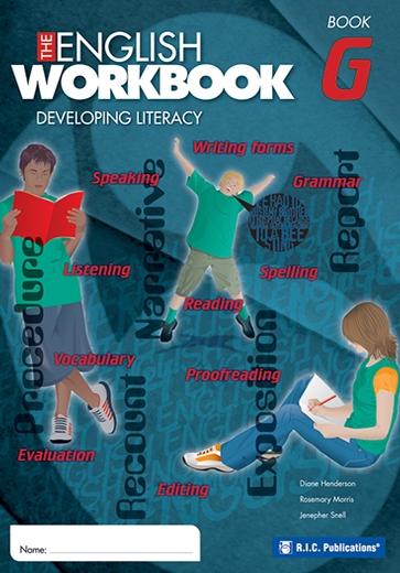The English Workbook - Book G: Ages 12+