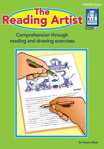 The Reading Artist