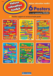 Values Toolkit Charts