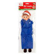 Elves Outfit Christmas Doctor